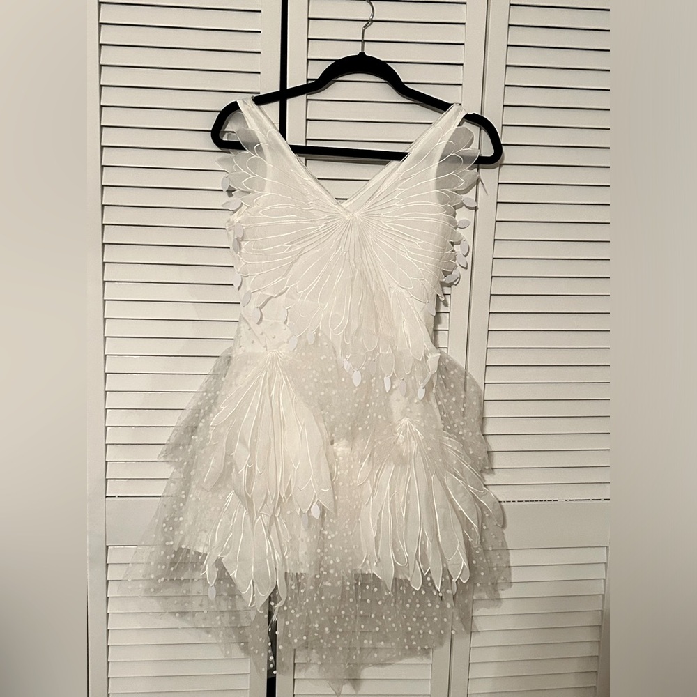 Butterfly dress